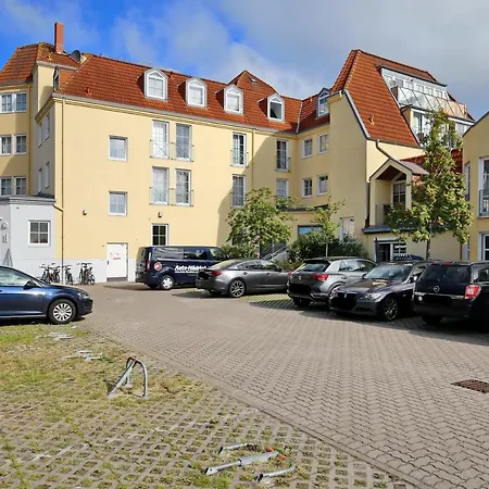 Strandstraße 43 23 * Ostseebad Kühlungsborn