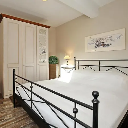 Apartment Strandstraße 43 23 Ostseebad Kühlungsborn