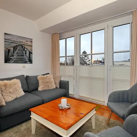 Apartment Strandstrasse 43 23