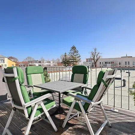 Apartment Strandstraße 43 23