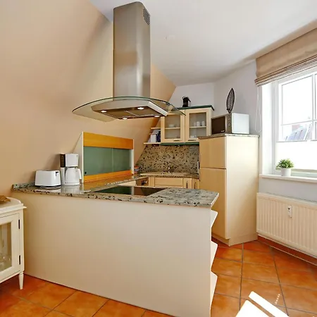 Strandstrasse 43 23 Apartamento Ostseebad Kühlungsborn